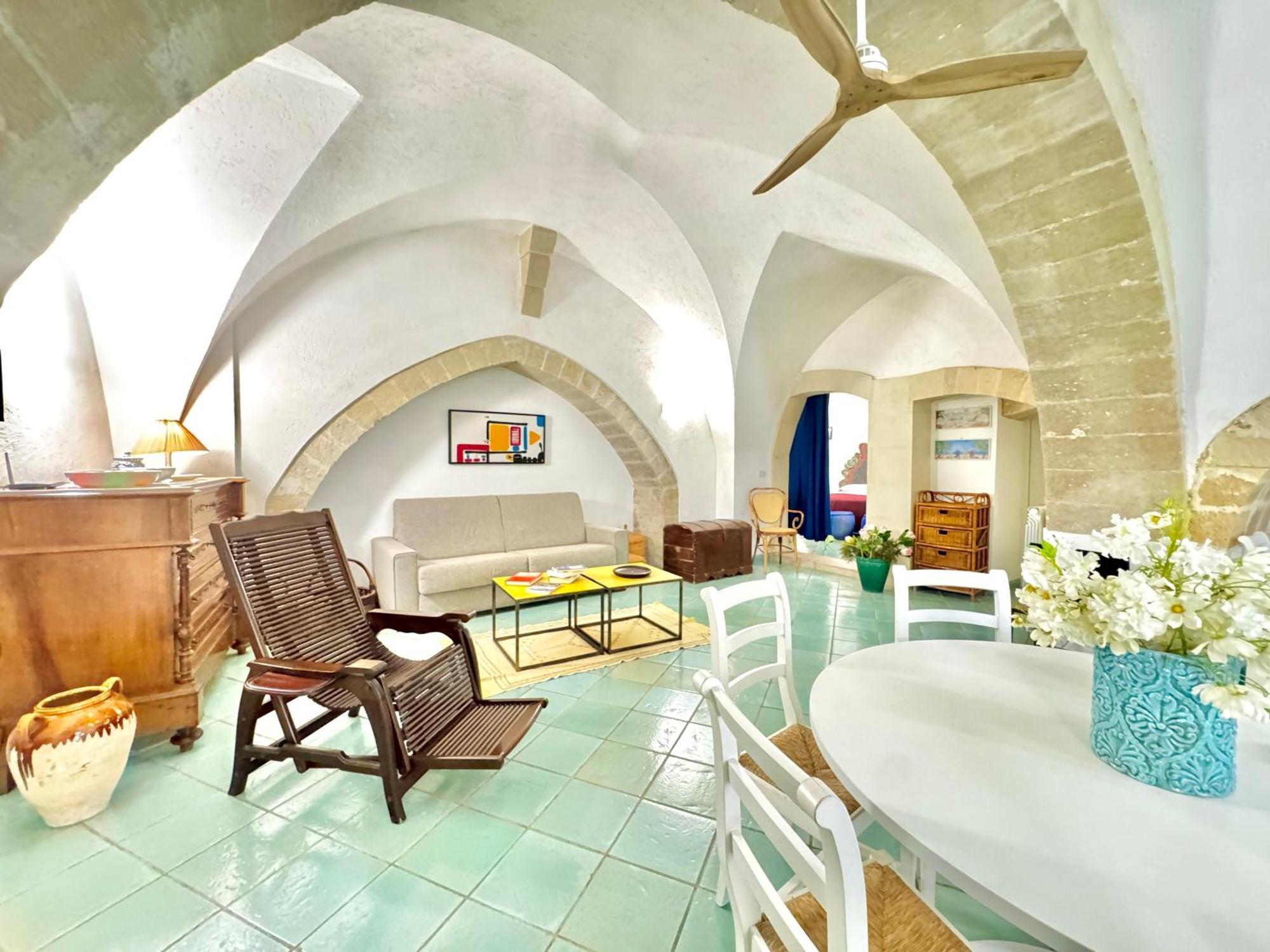 Casa Maricla - Marea Stays Collection Otranto Exterior foto